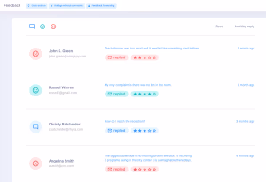 Complaint Management