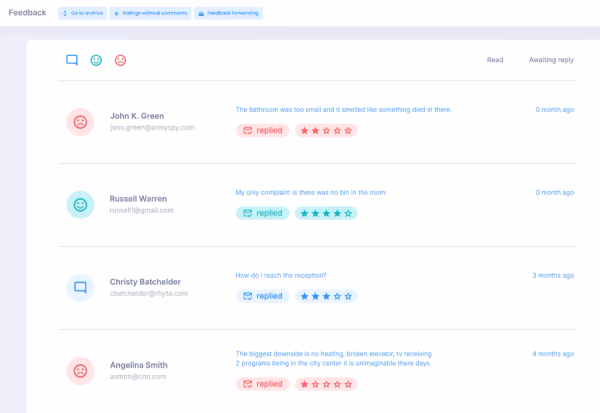 Complaint Management