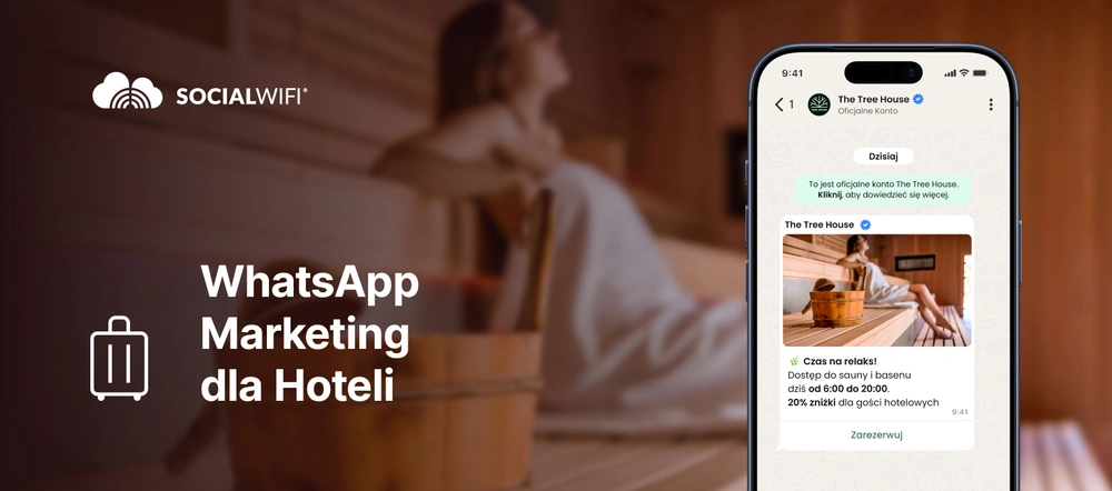 WhatsApp Playbook dla Hoteli