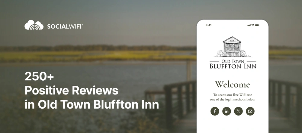 [DRAFT] 250+ Positive Reviews in historic boutique hotel