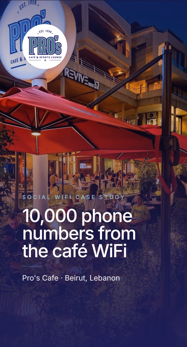 Pro’s Cafe, slide 1 of 6