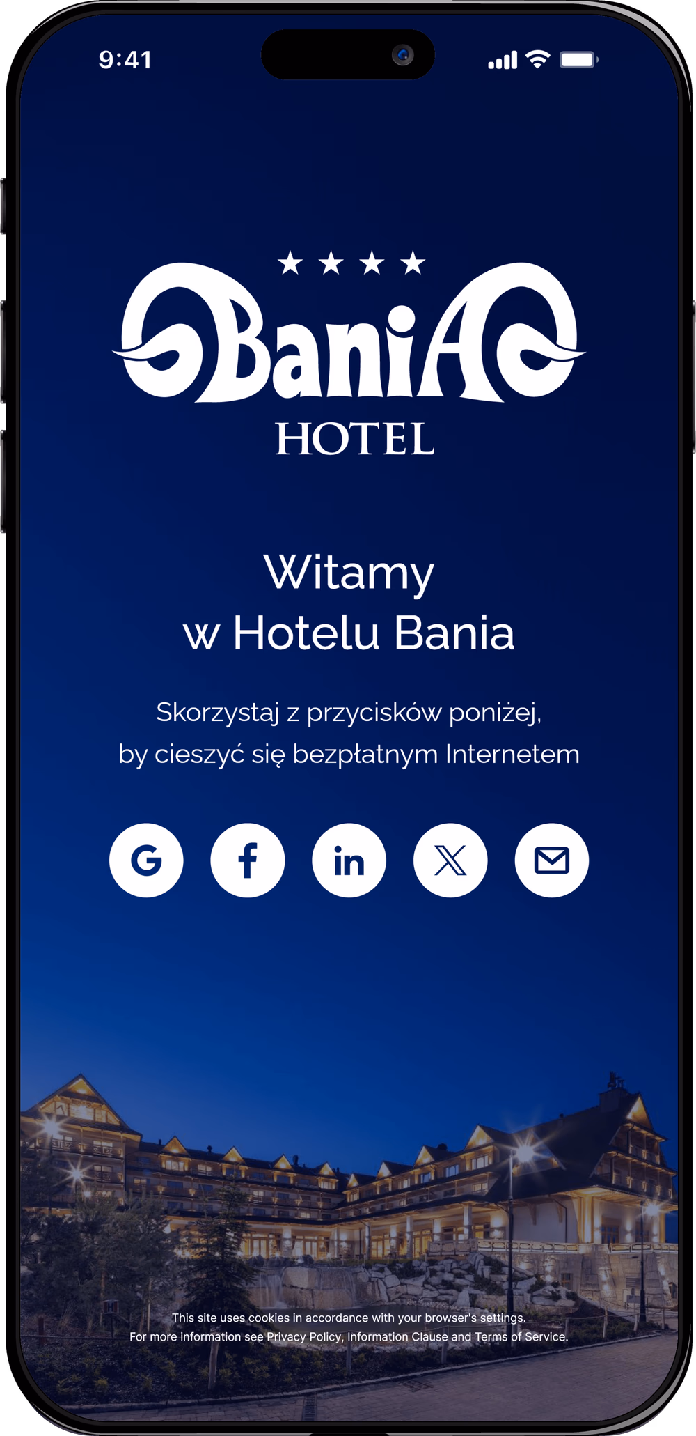 Bania Hotel