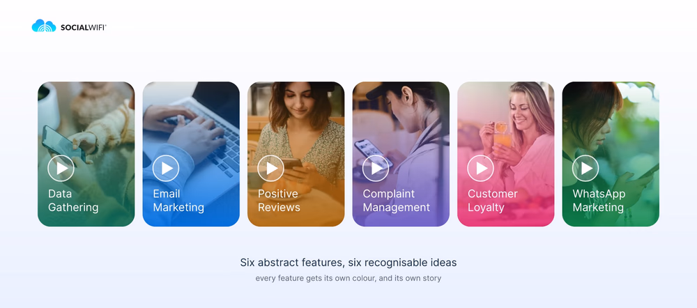 [DRAFT] Why We Redesigned Our Homepage - and Built It Like a Story Feed