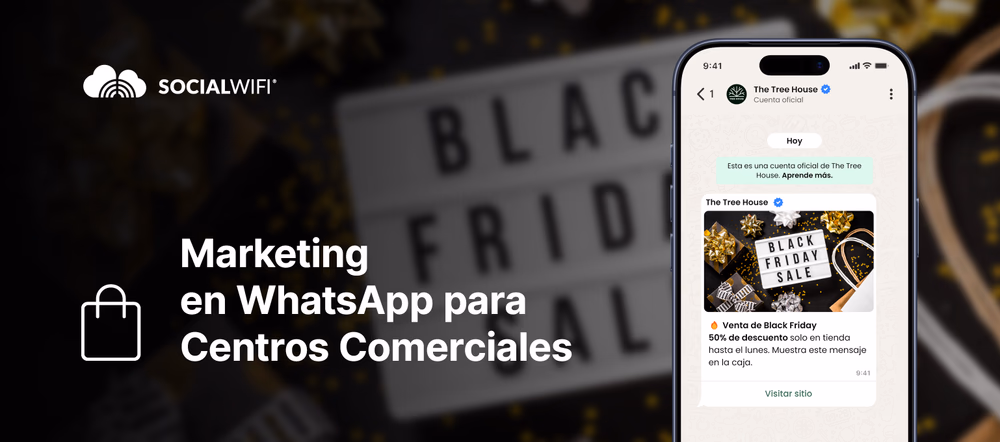Playbook de Marketing en WhatsApp- Centros Comerciales