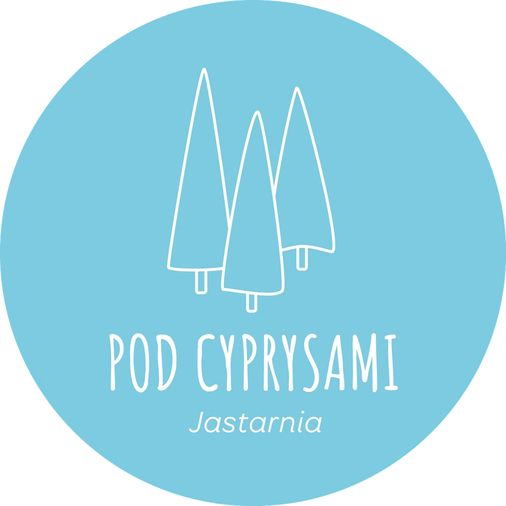 Pod Cyprysami logo