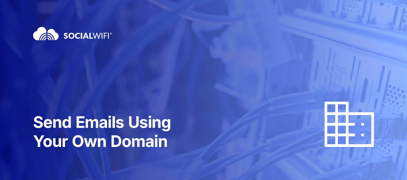 Why sending emails from your own domain gets better results?