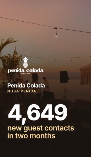 Penida Colada case study
