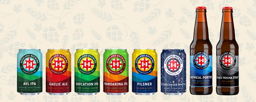 Highland Brewing brews up a storm of reviews