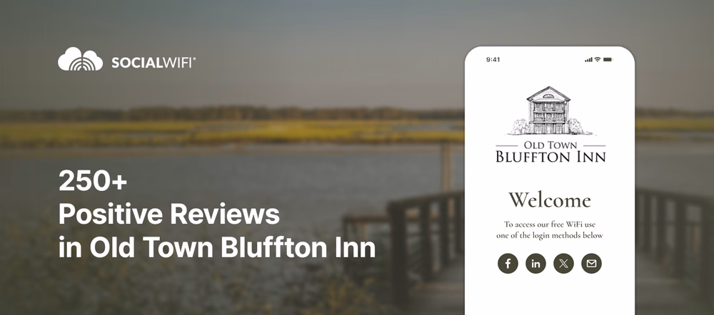 [DRAFT] 250+ Positive Reviews in historic boutique hotel