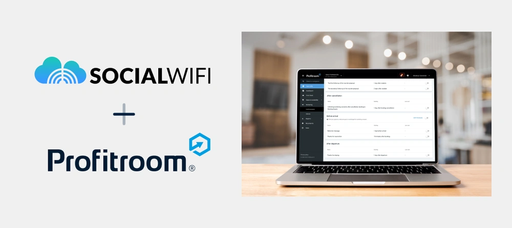 Social WiFi y Profitroom ayudan a los hoteles polacos