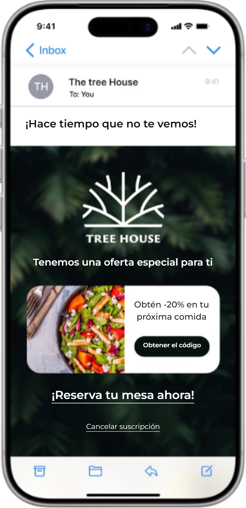 Página de Bienvenida WiFi
