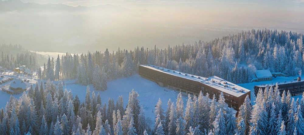 El Hotel Tatry y su marketing WiFi de élite