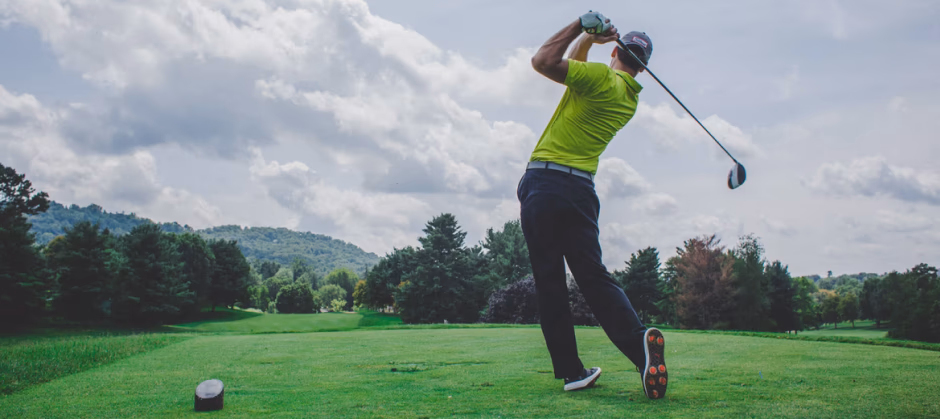 Una diana para Cardinal Golf Club con Social WiFi