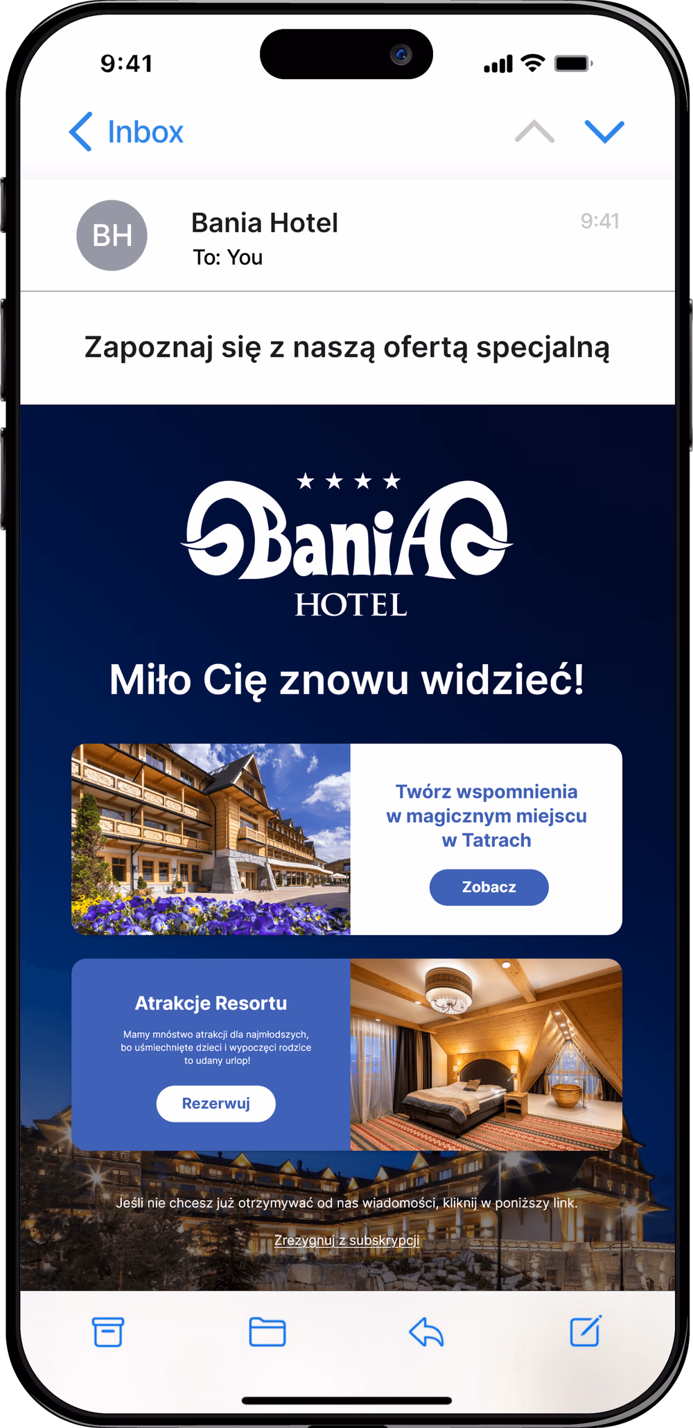 Bania Hotel