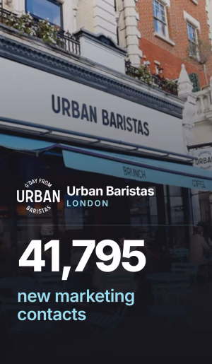 Urban Baristas case study