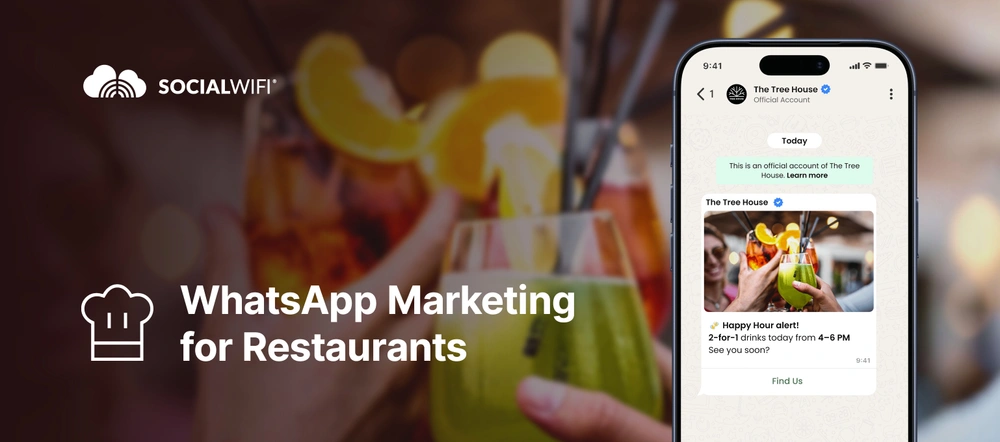 WhatsApp Playbook for Restaurants