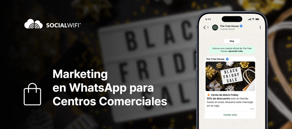 Playbook de Marketing en WhatsApp- Centros Comerciales