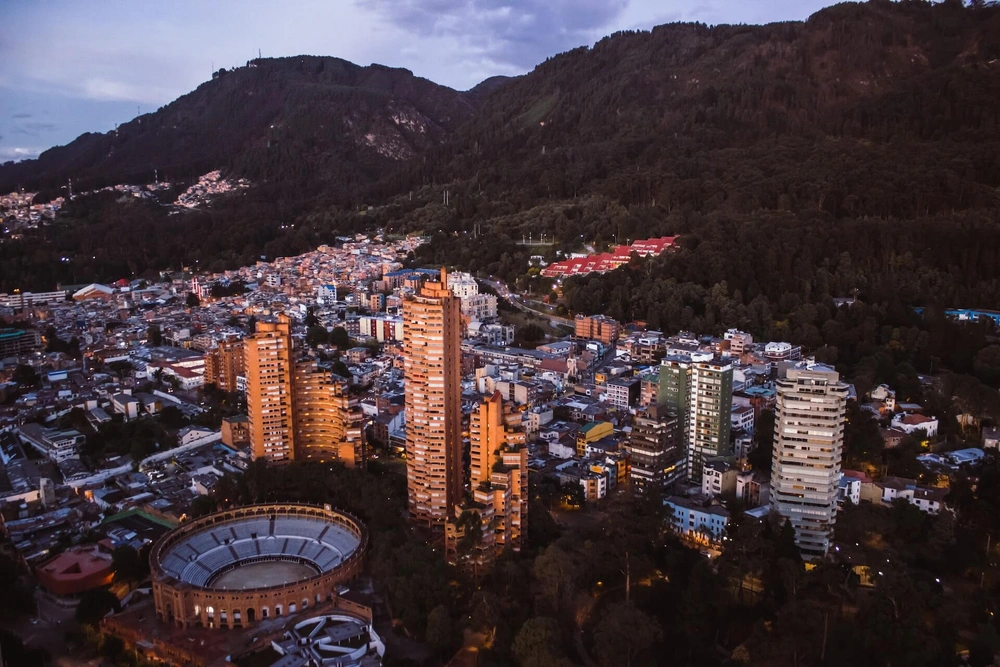 Bogotá, Colombia