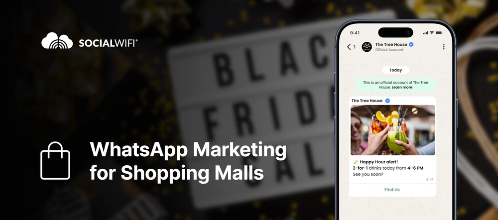 WhatsApp Playbook for Shopping Malls