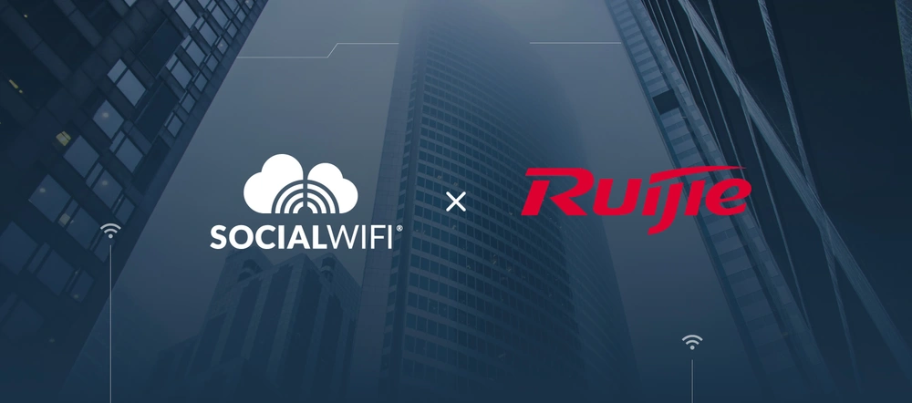 Social WiFi integrate Ruijie Reyee into their ecosystem