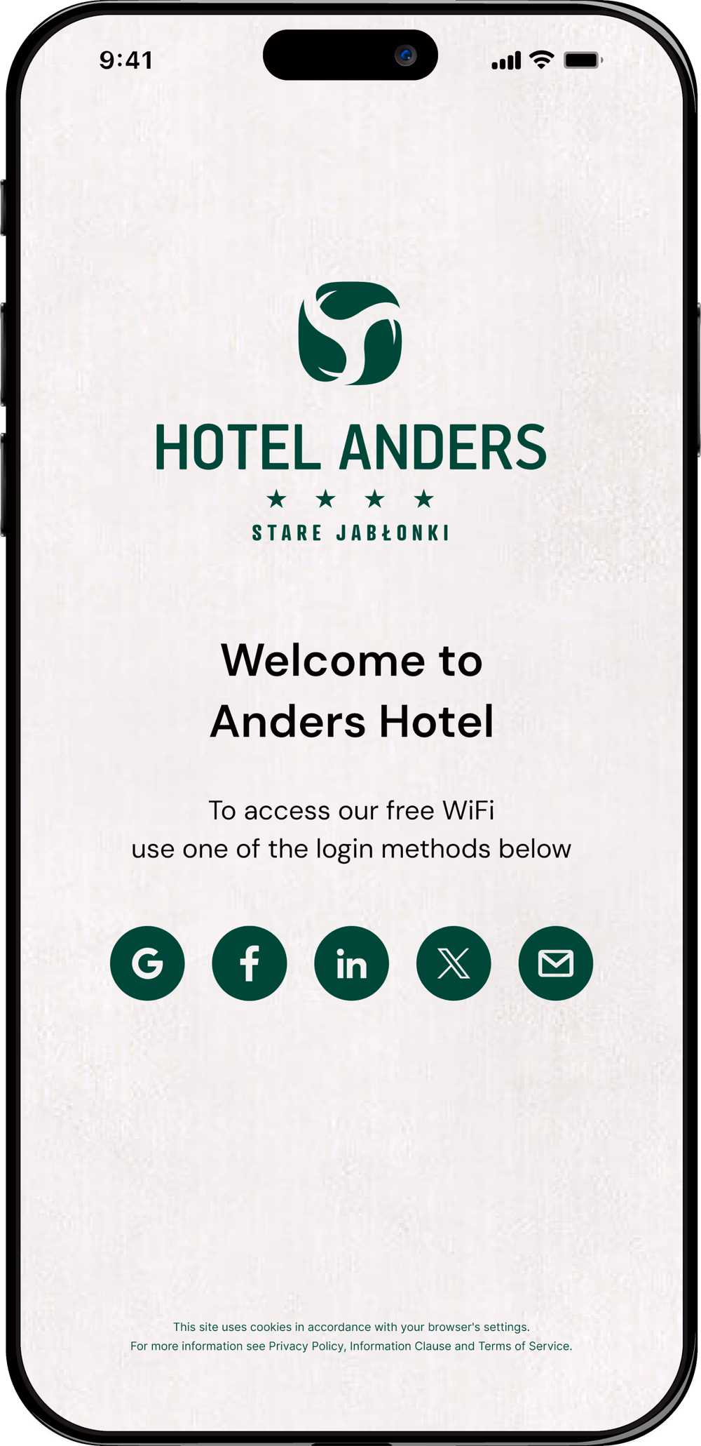 Anders Hotel