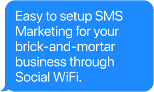SMS Marketing