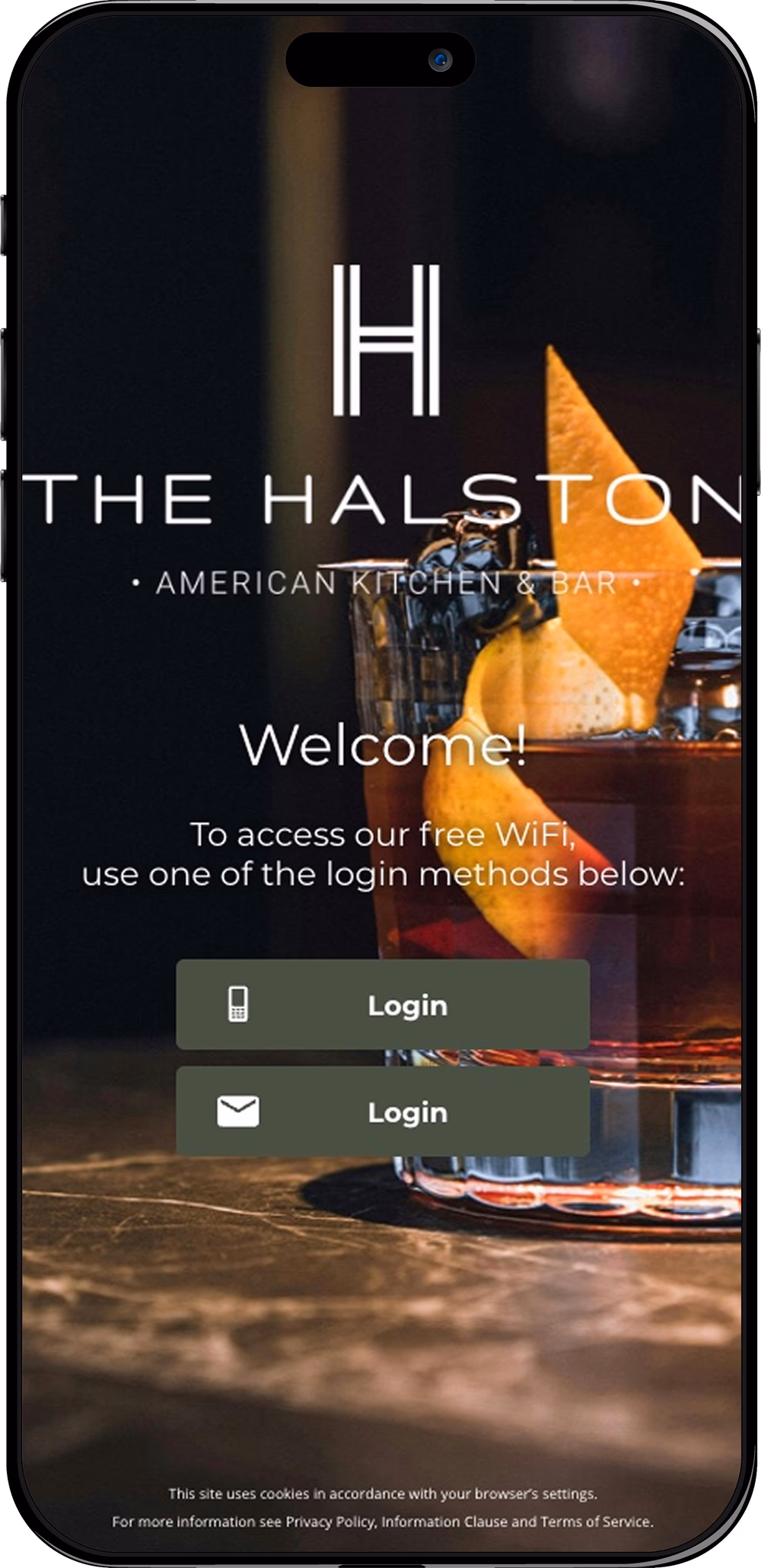 The Halston