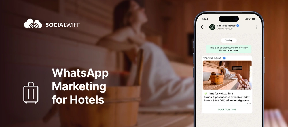 WhatsApp Playbook for Hotels