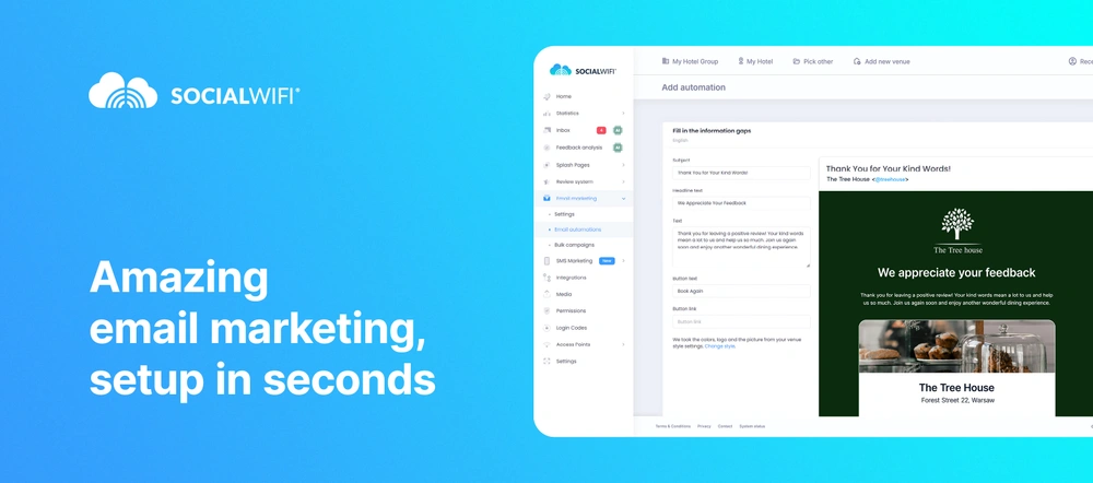 New and fast email marketing tools launched globally