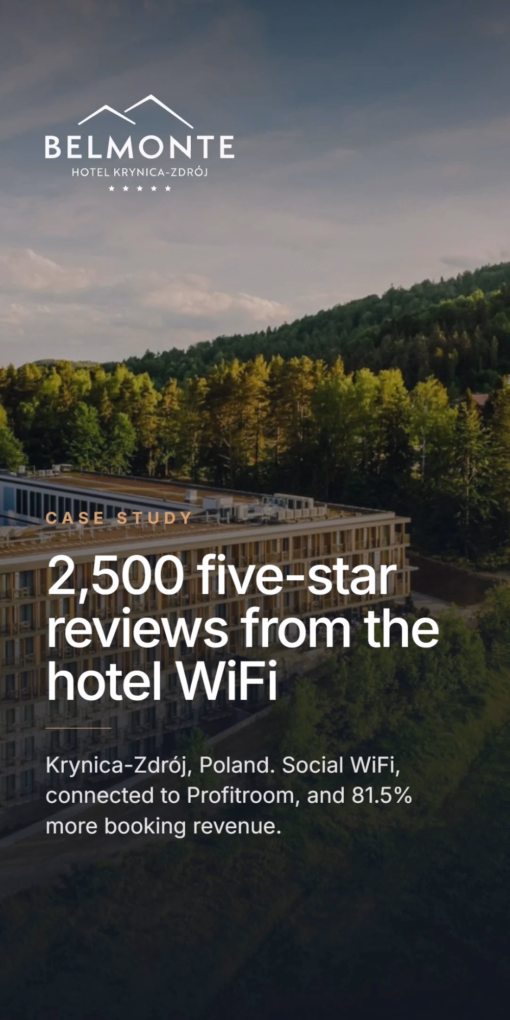 Hotel Belmonte, slide 1 of 5