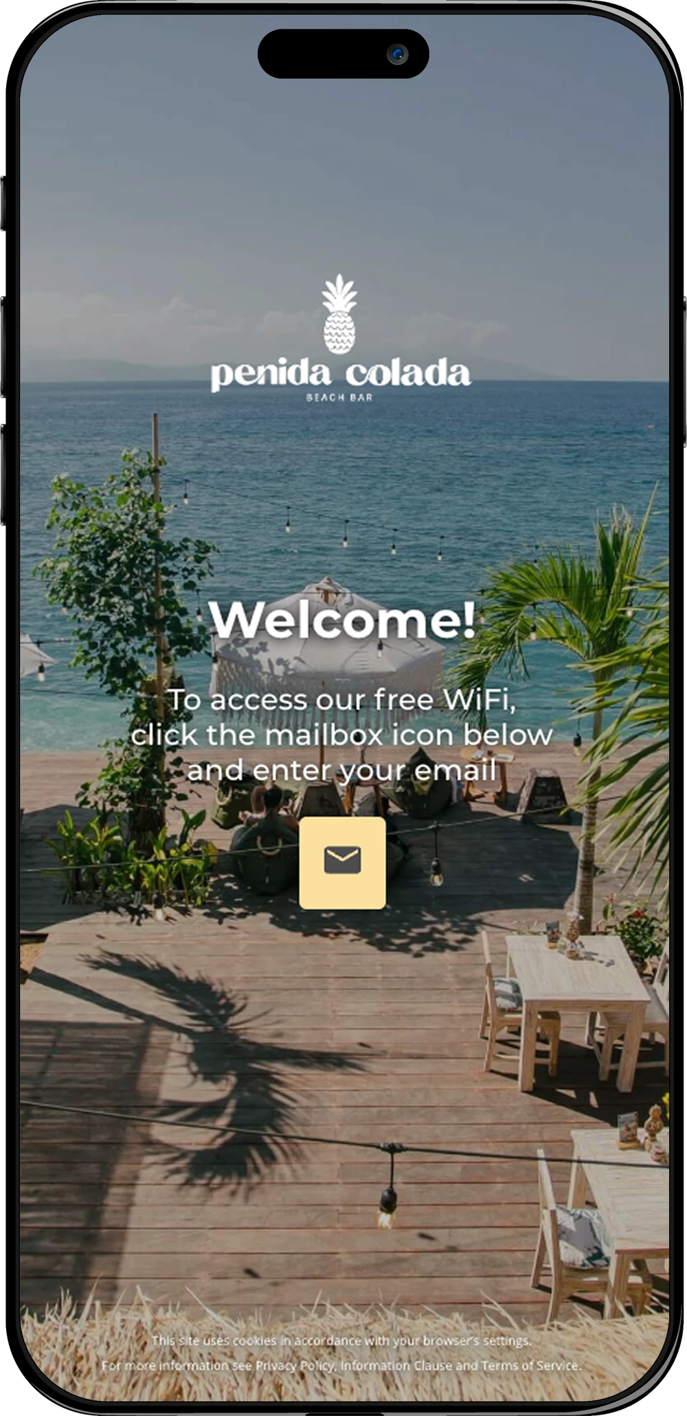 Penida Colada