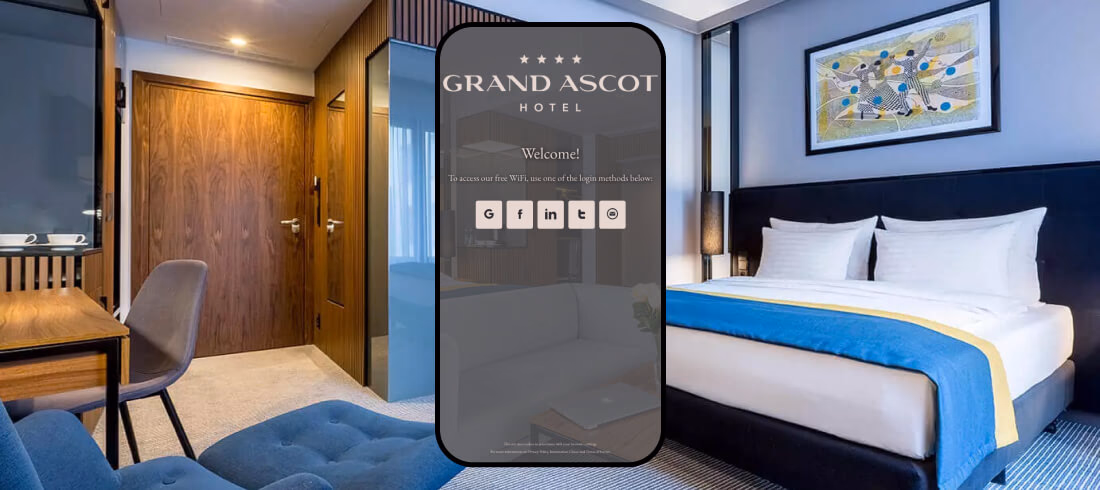 More is better when it comes to online reviews for Hotel Grand Ascot