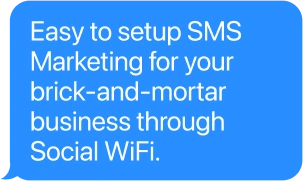 SMS Marketing