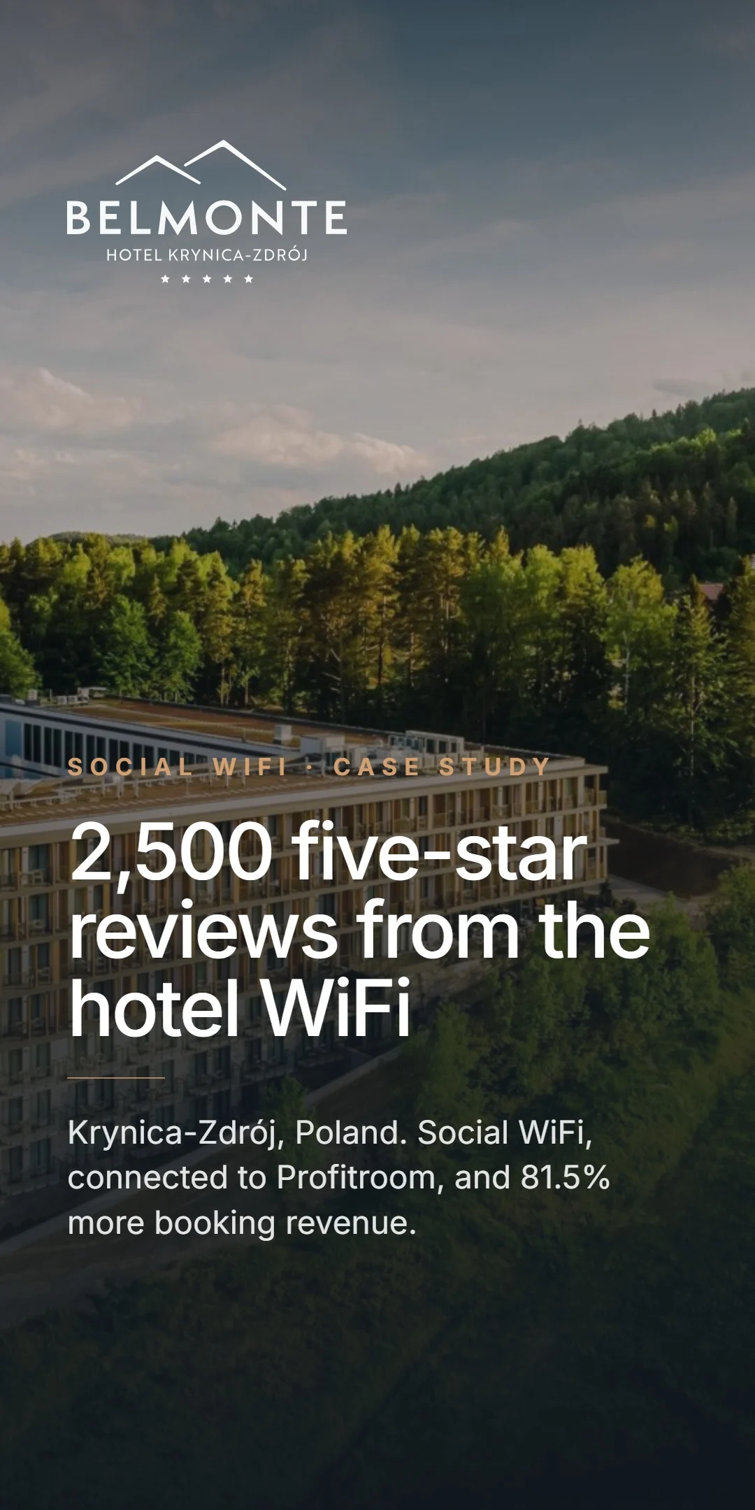 Hotel Belmonte, slide 1 of 5