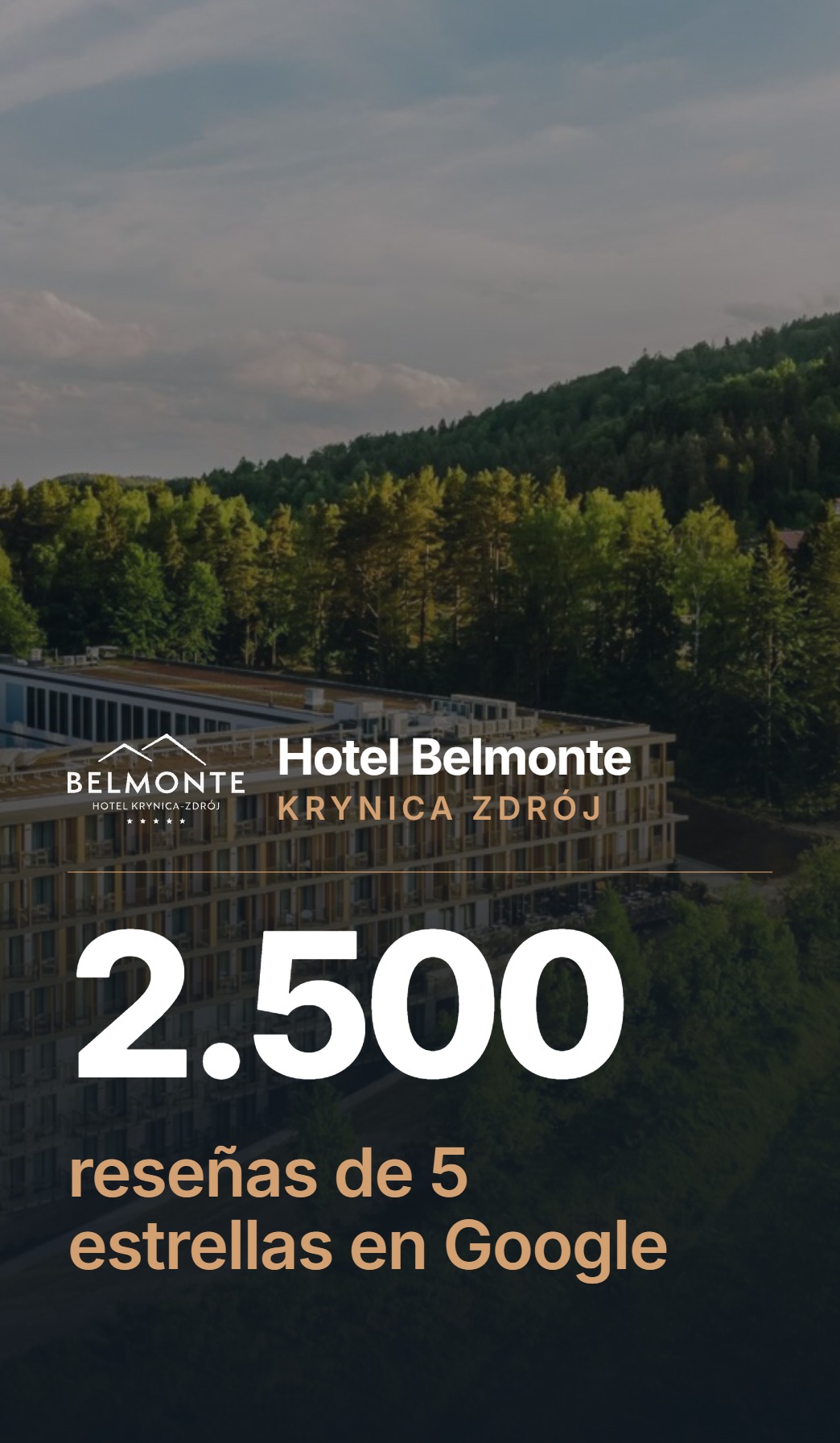 Hotel Belmonte case study
