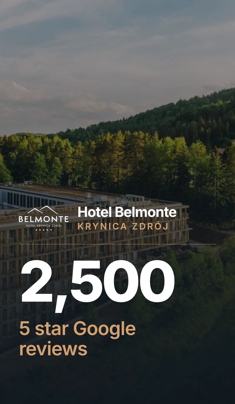 Hotel Belmonte case study