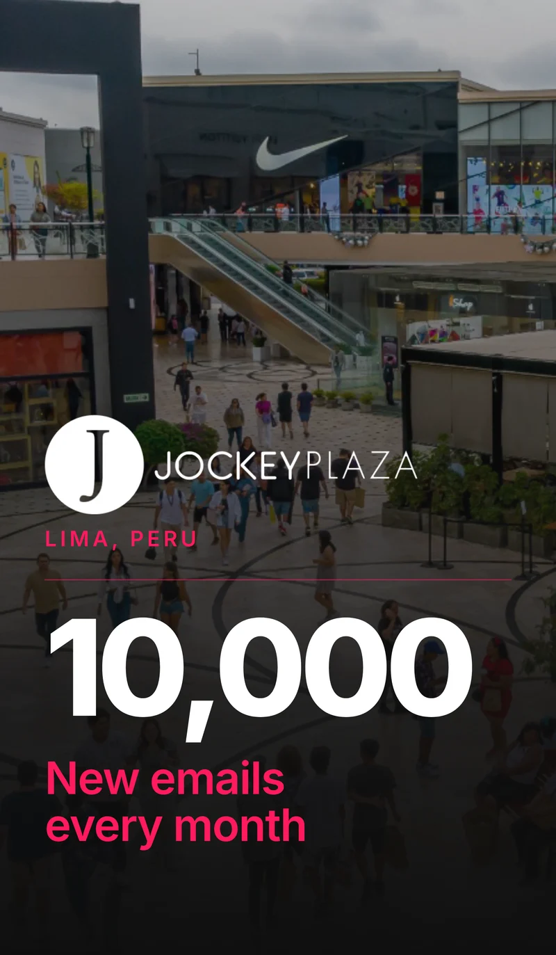 Jockey Plaza case study